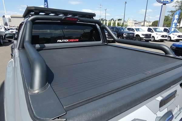 2021 Ford Ranger Raptor X PX MkIII 4X4