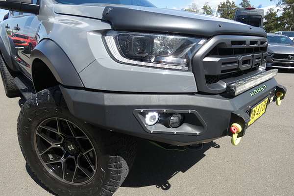 2021 Ford Ranger Raptor X PX MkIII 4X4