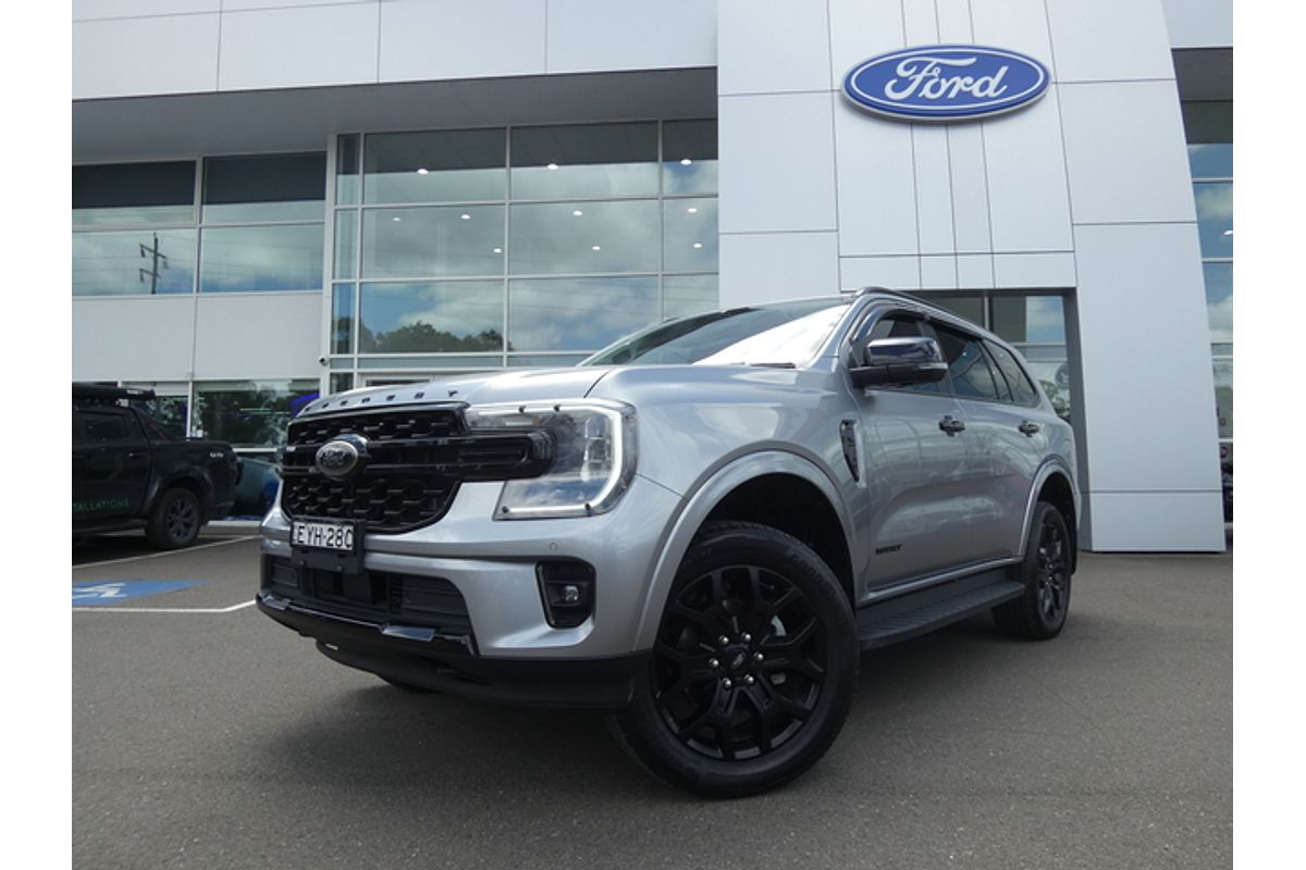 2023 Ford Everest Sport