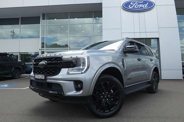 2023 Ford Everest Sport