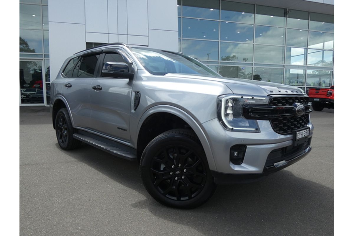 2023 Ford Everest Sport