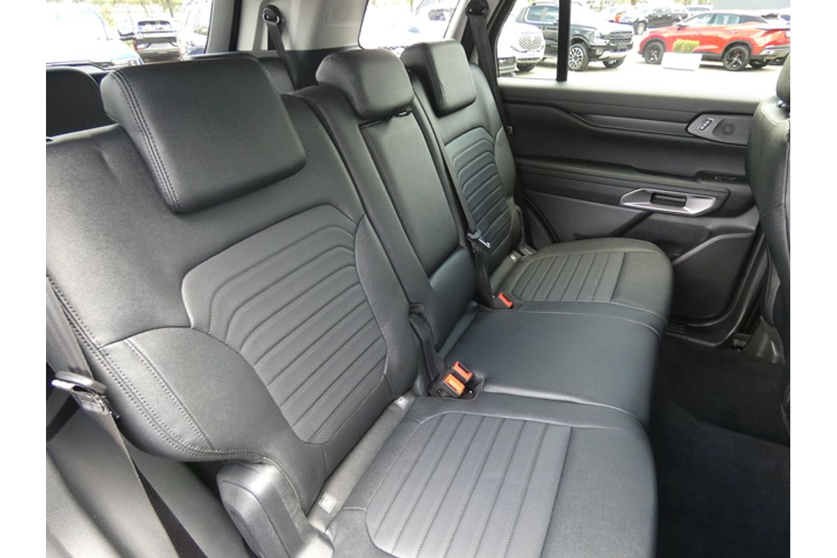 2023 Ford Everest Sport