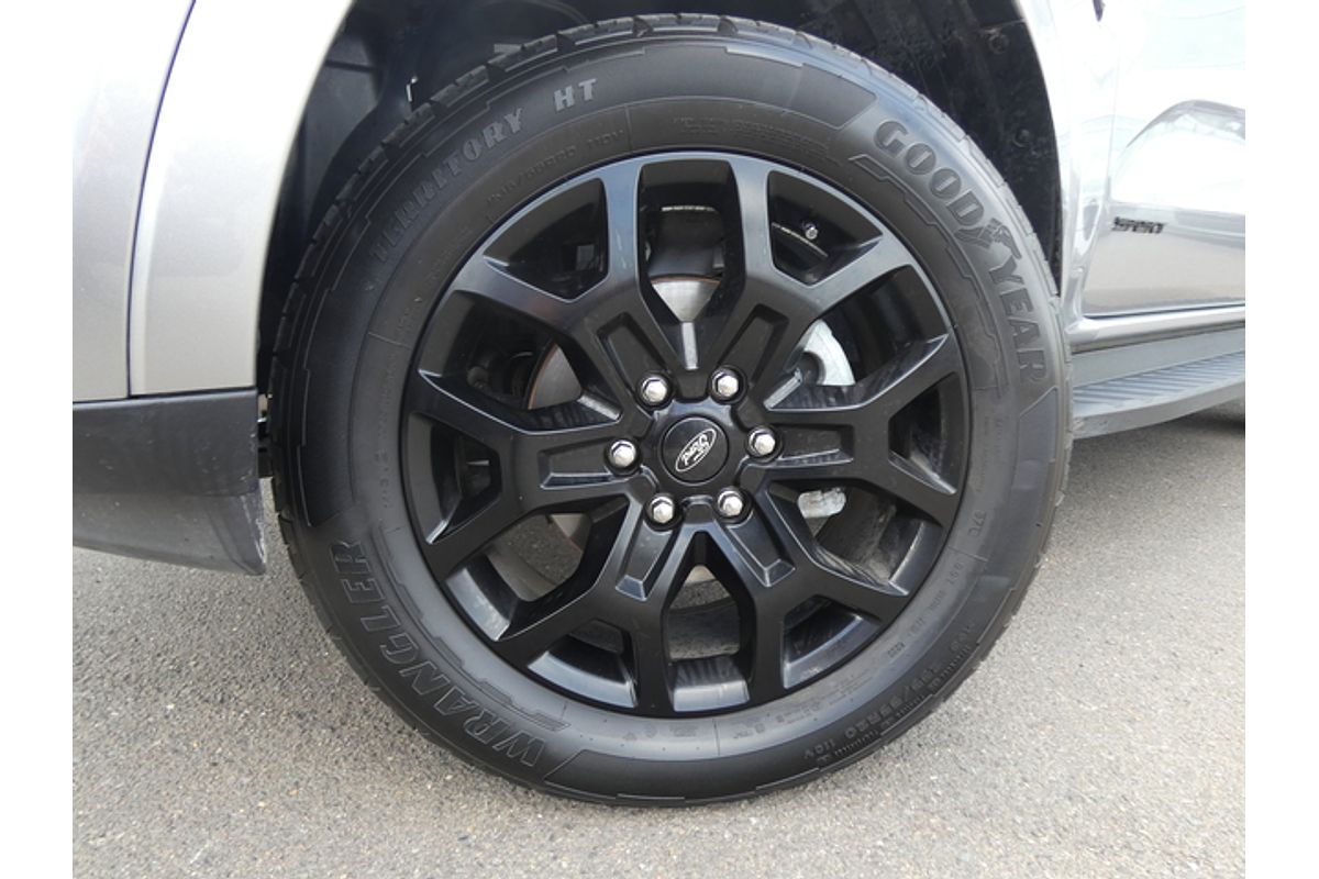 2023 Ford Everest Sport