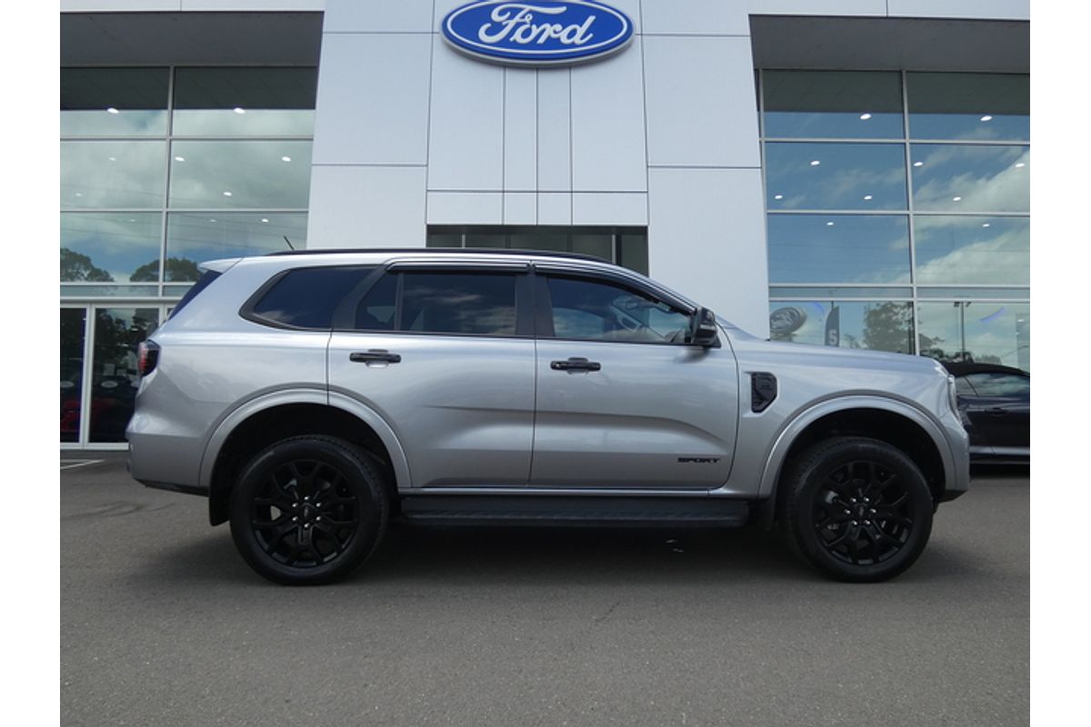 2023 Ford Everest Sport
