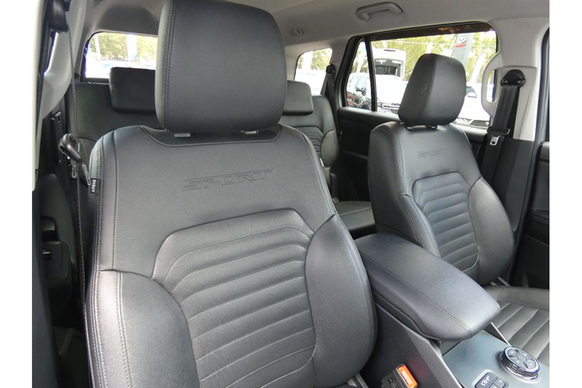 2023 Ford Everest Sport