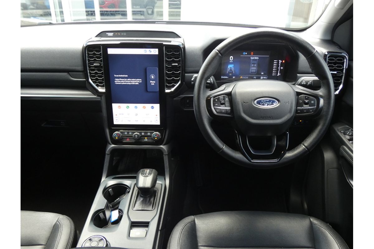 2023 Ford Everest Sport