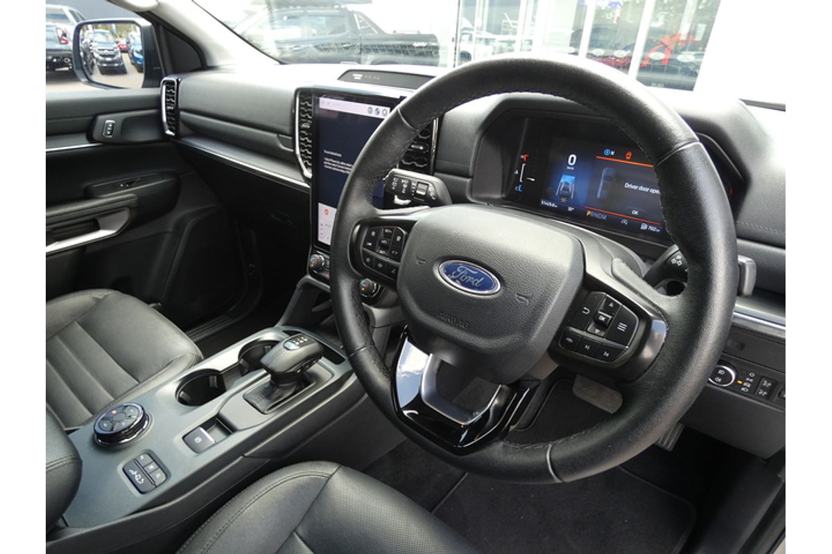 2023 Ford Everest Sport