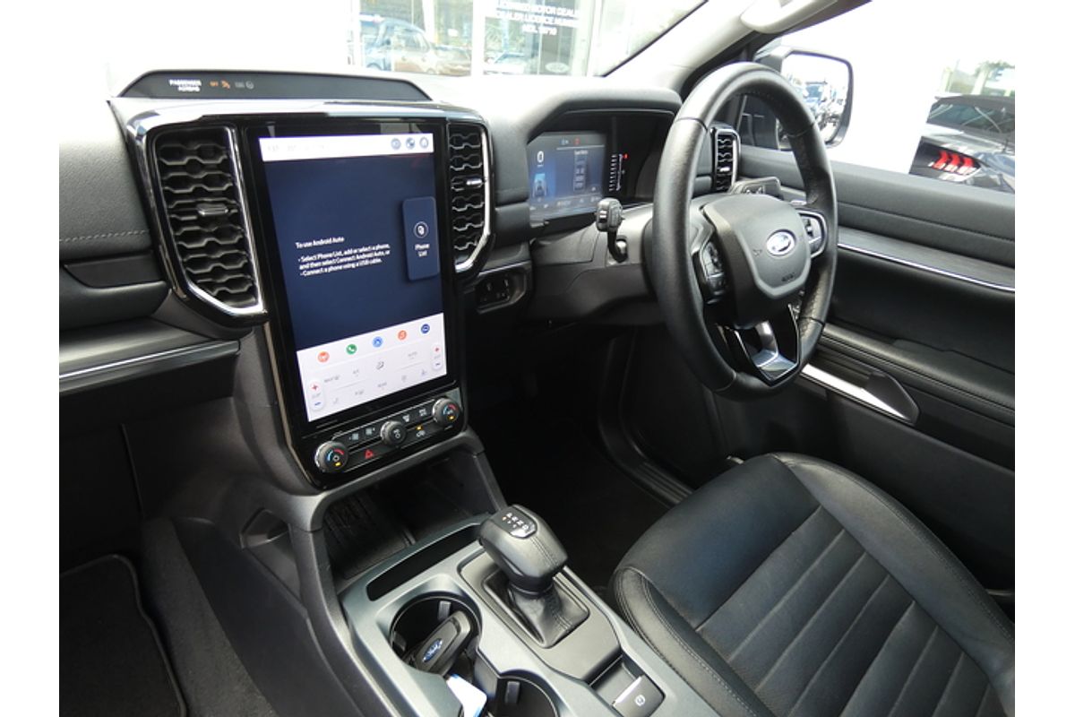 2023 Ford Everest Sport