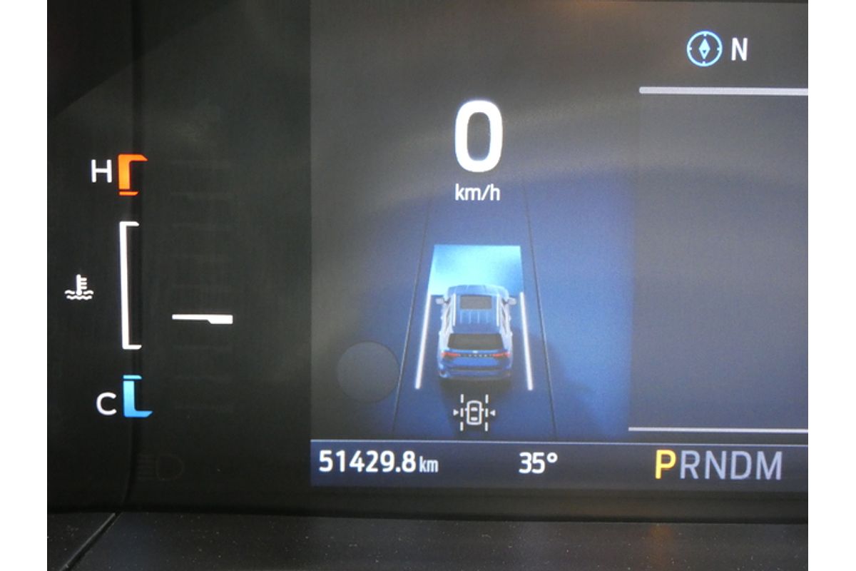 2023 Ford Everest Sport