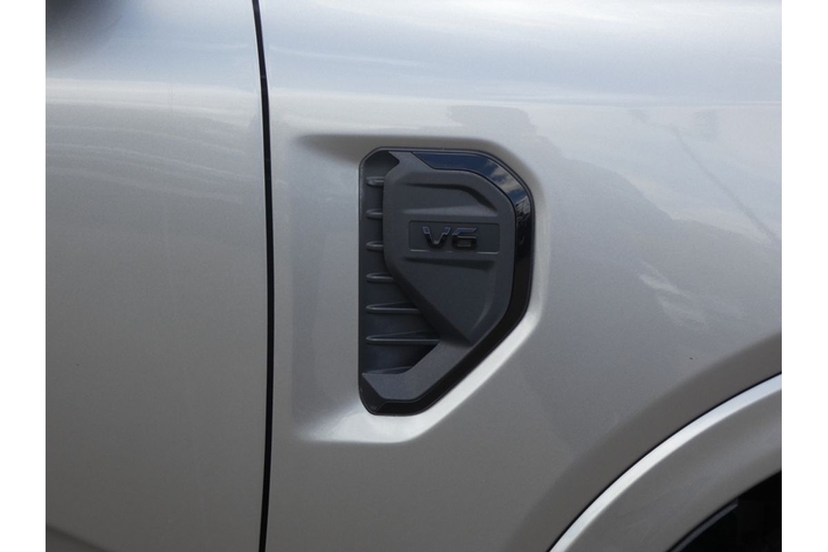 2023 Ford Everest Sport