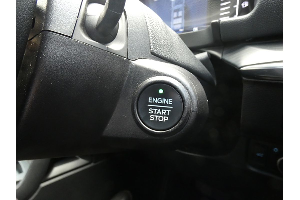 2023 Ford Everest Sport