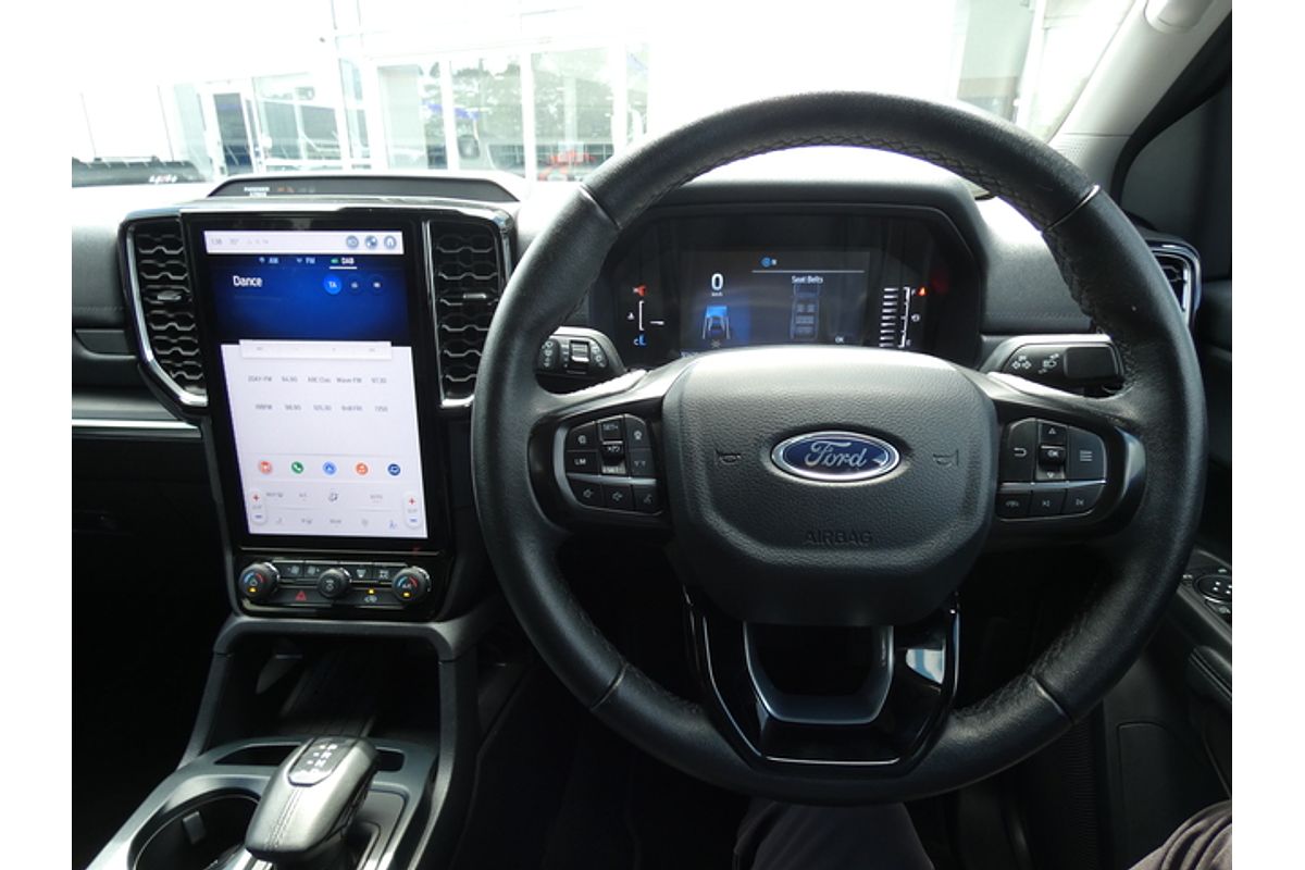 2023 Ford Everest Sport