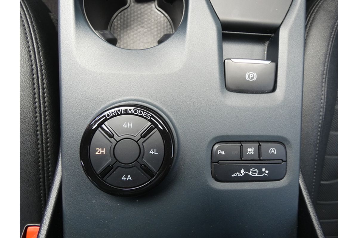 2023 Ford Everest Sport