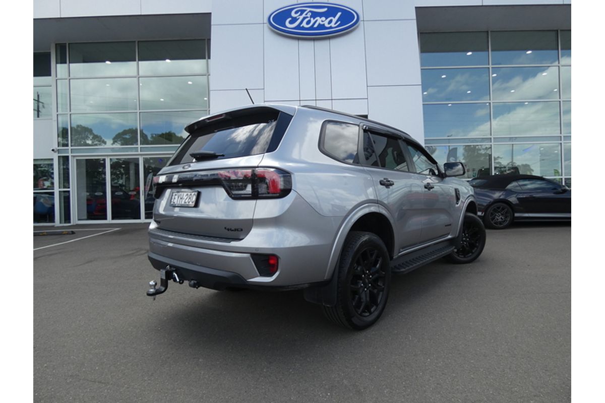 2023 Ford Everest Sport