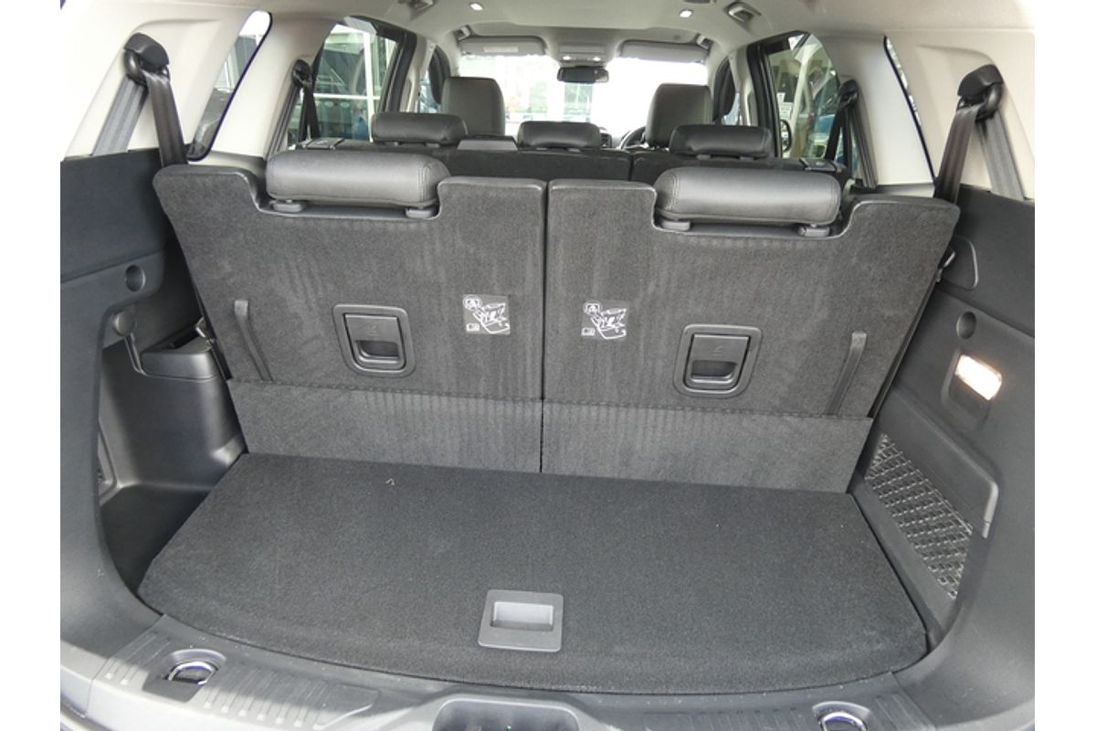 2023 Ford Everest Sport