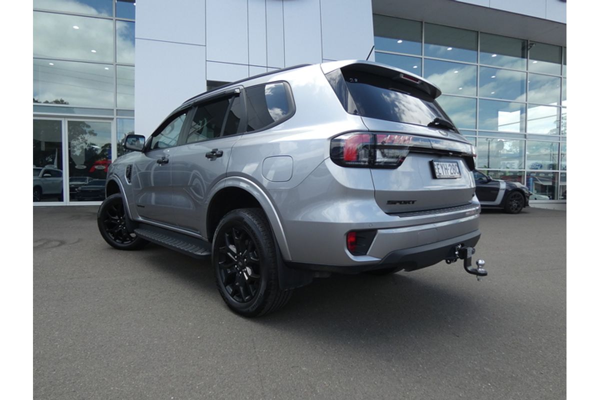 2023 Ford Everest Sport