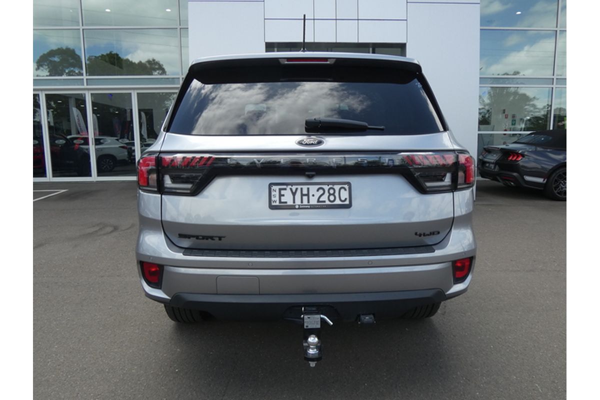 2023 Ford Everest Sport
