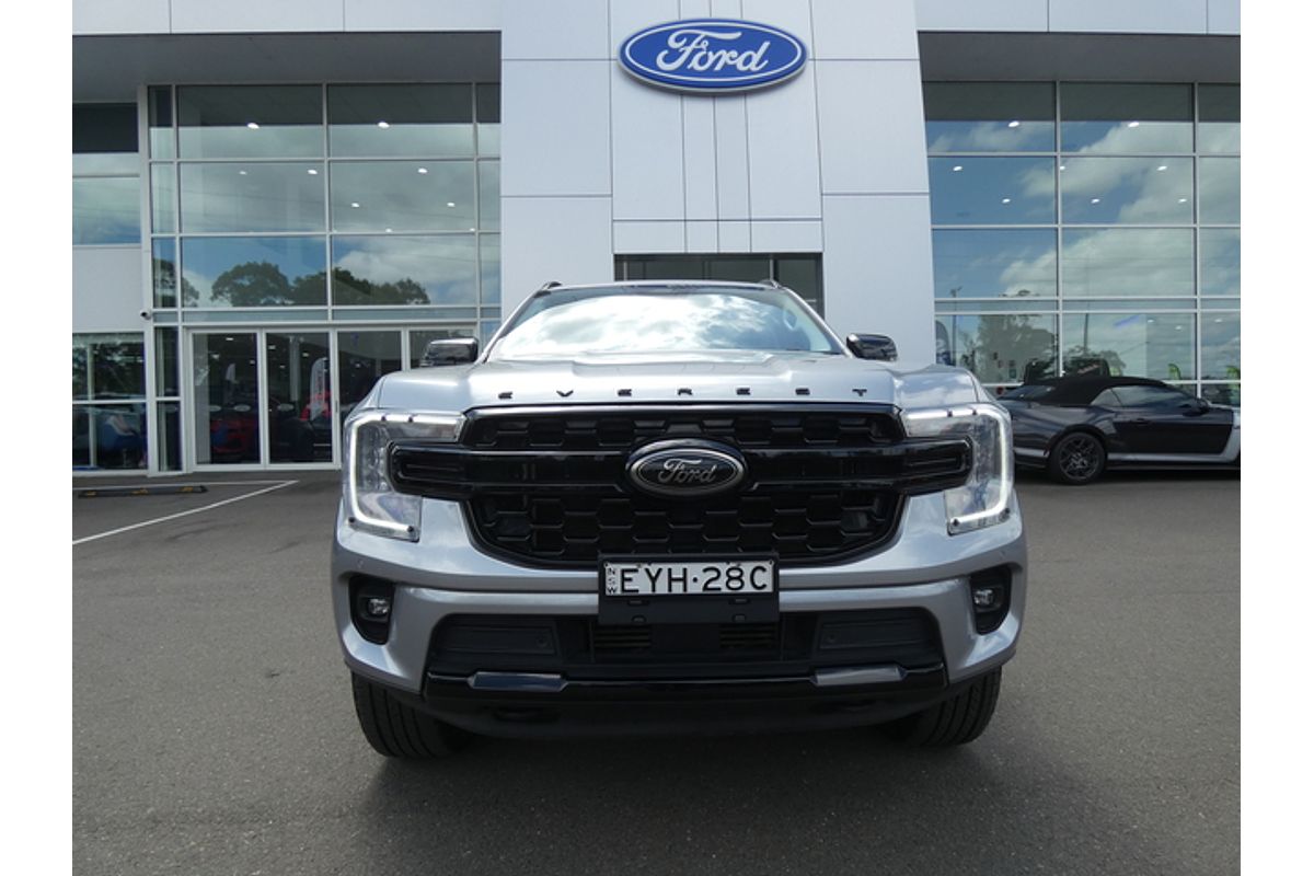 2023 Ford Everest Sport