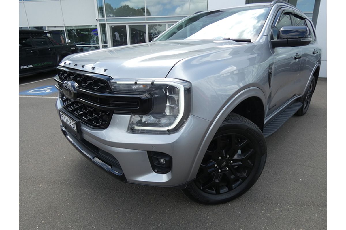 2023 Ford Everest Sport