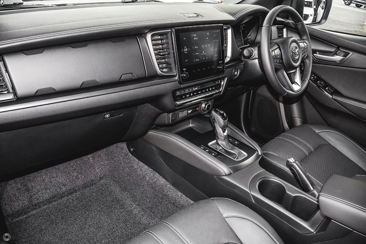 2025 Mazda BT-50 GT TF 4X4