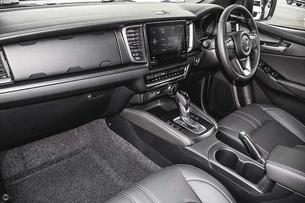 2025 Mazda BT-50 GT TF 4X4