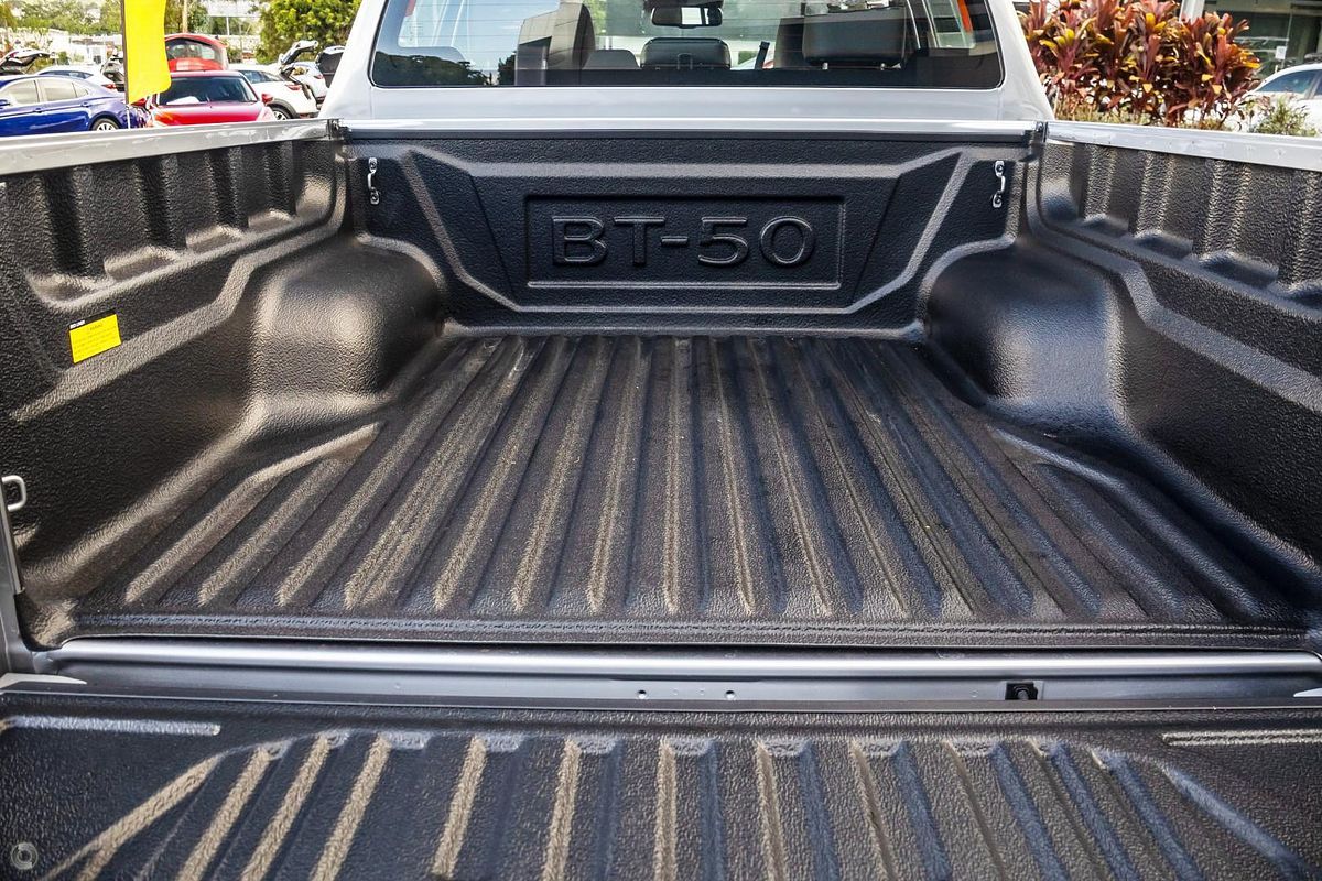 2025 Mazda BT-50 GT TF 4X4