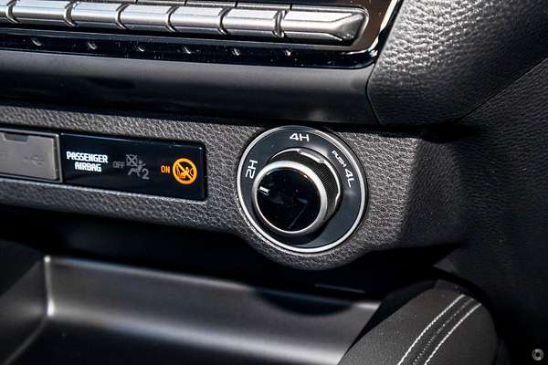 2025 Mazda BT-50 GT TF 4X4
