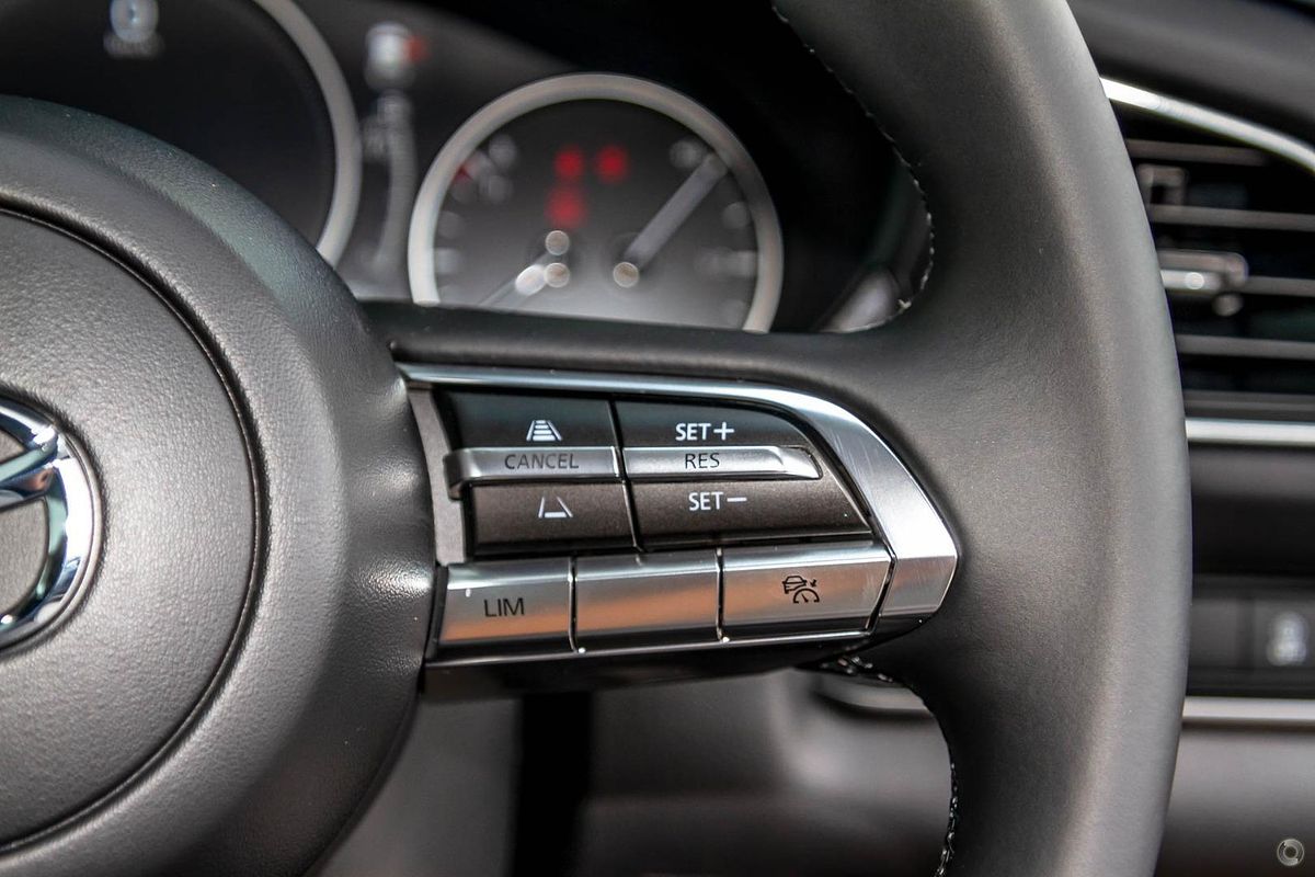 2024 Mazda CX-30 G20 Pure DM Series