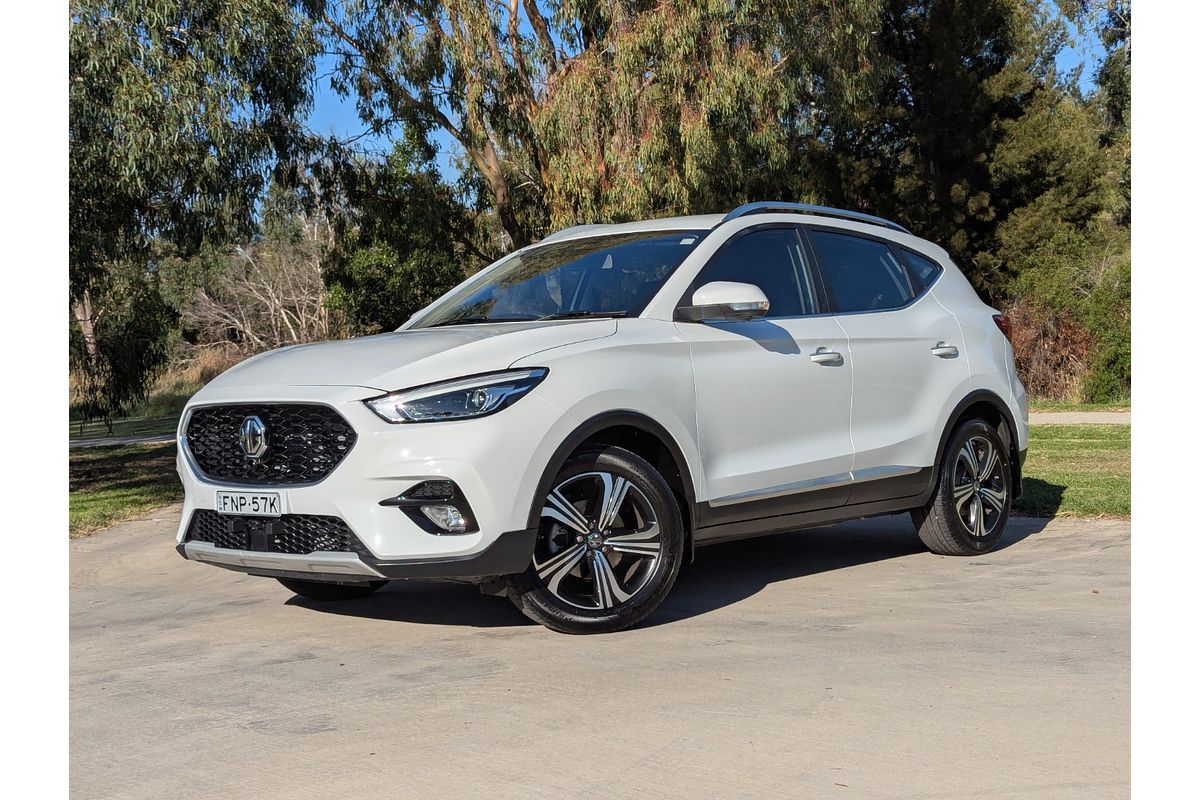 2022 MG ZST Vibe
