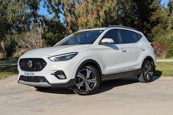 2022 MG ZST Vibe