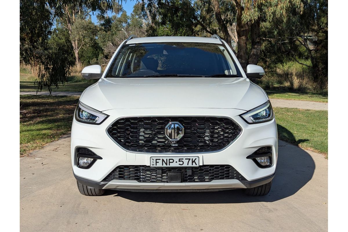 2022 MG ZST Vibe
