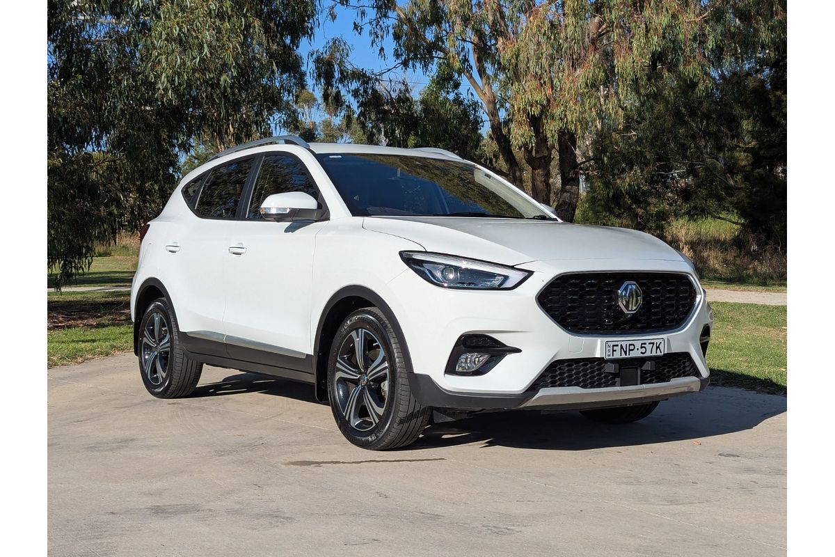 2022 MG ZST Vibe