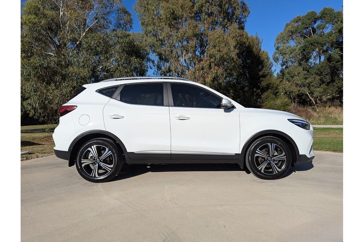 2022 MG ZST Vibe