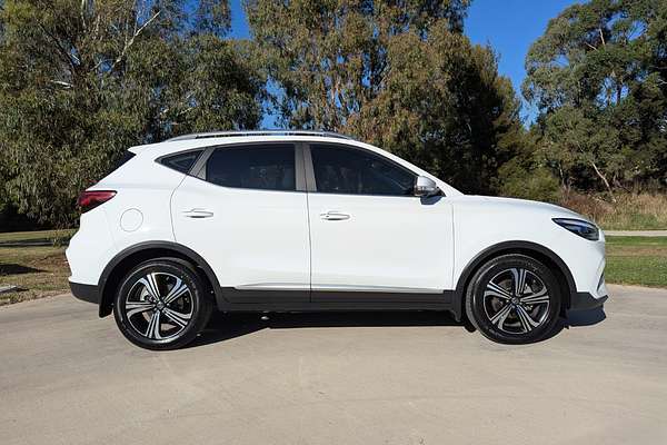 2022 MG ZST Vibe