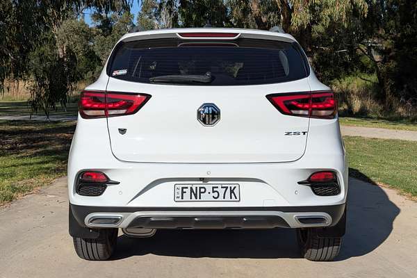 2022 MG ZST Vibe