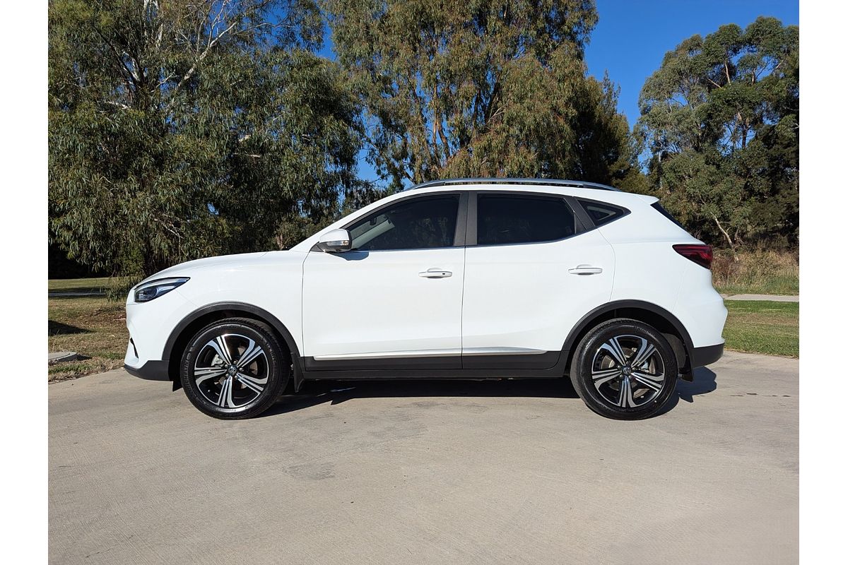 2022 MG ZST Vibe
