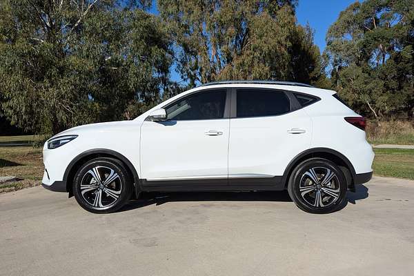 2022 MG ZST Vibe