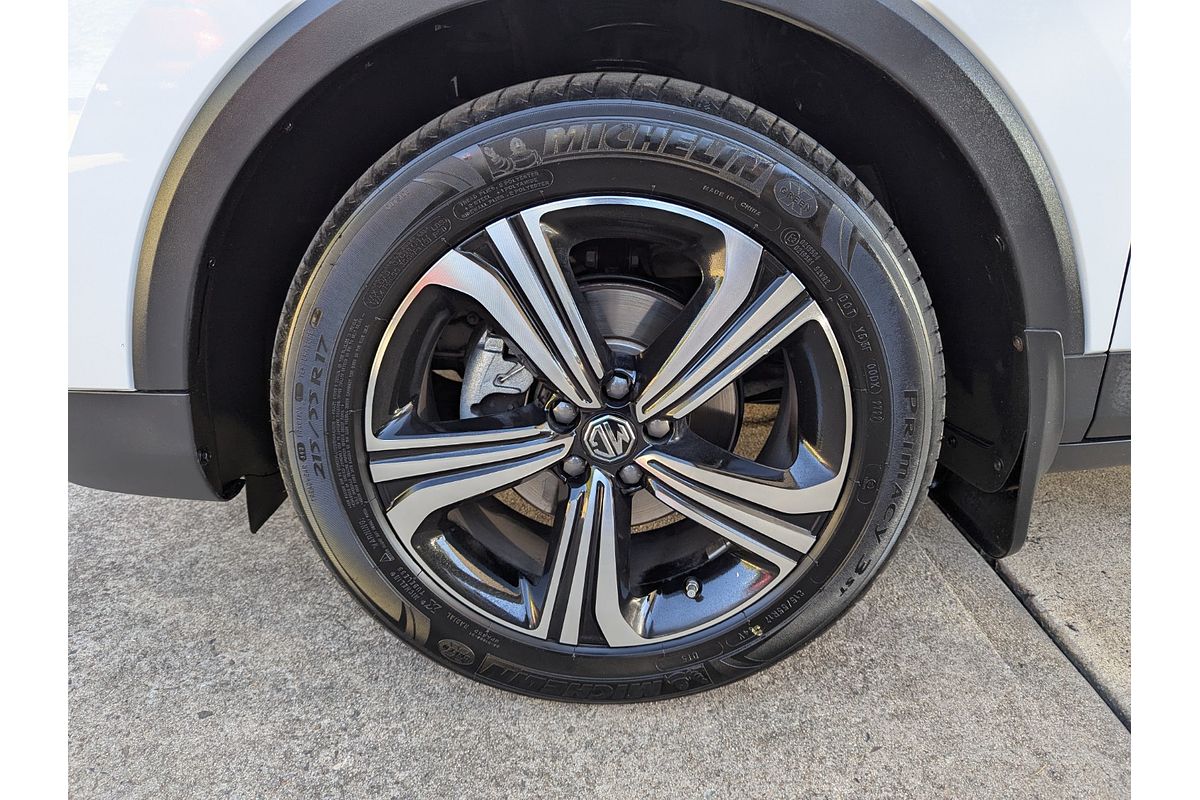 2022 MG ZST Vibe
