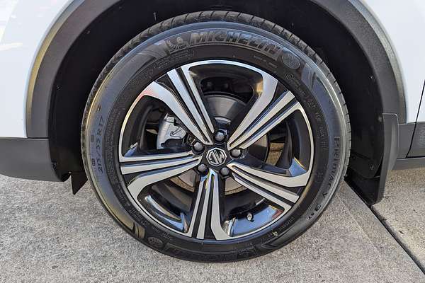 2022 MG ZST Vibe