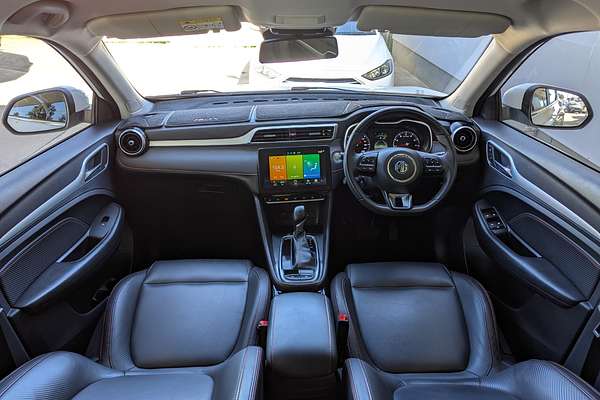 2022 MG ZST Vibe