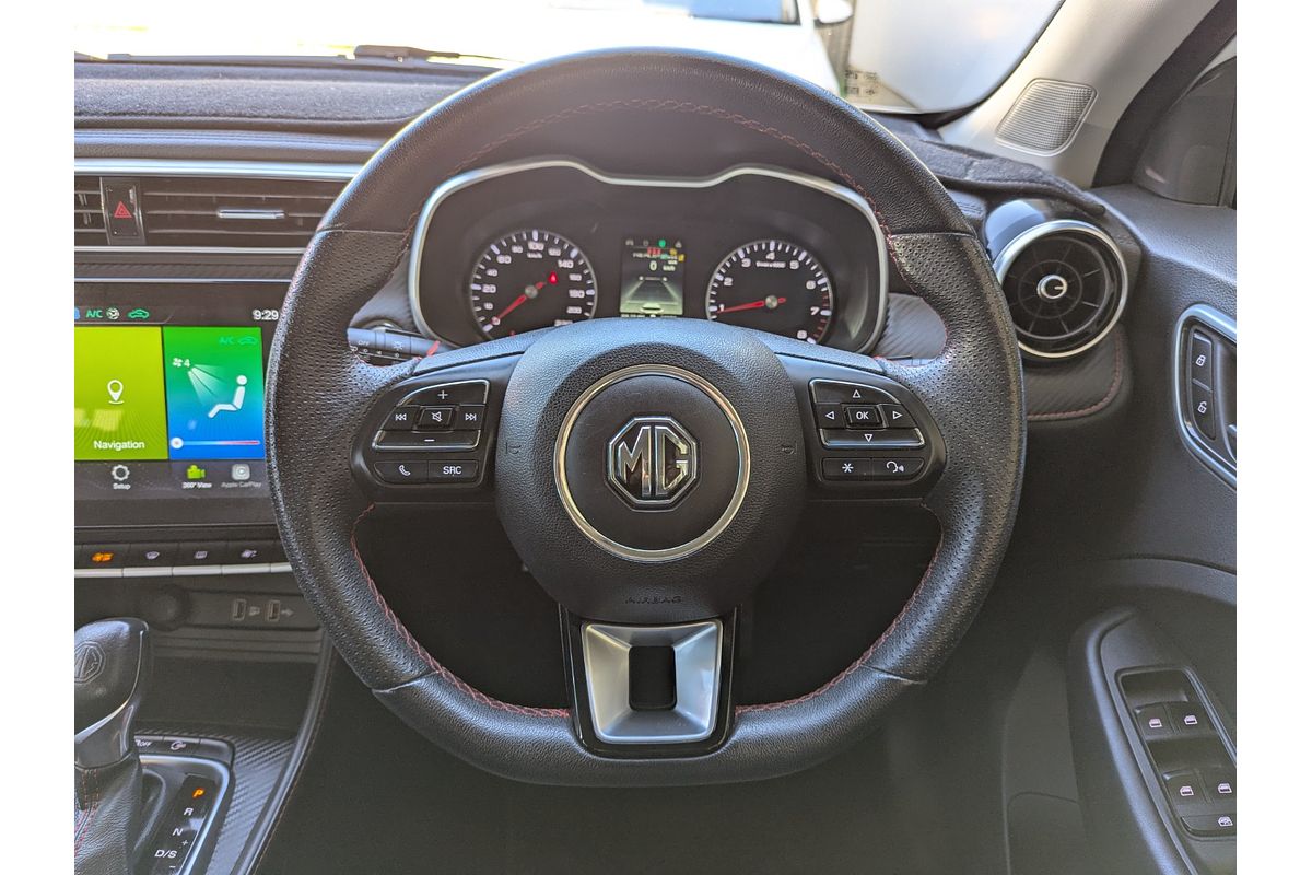 2022 MG ZST Vibe