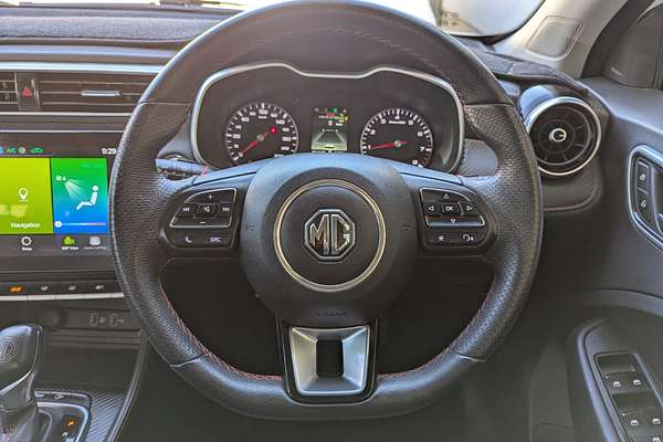 2022 MG ZST Vibe