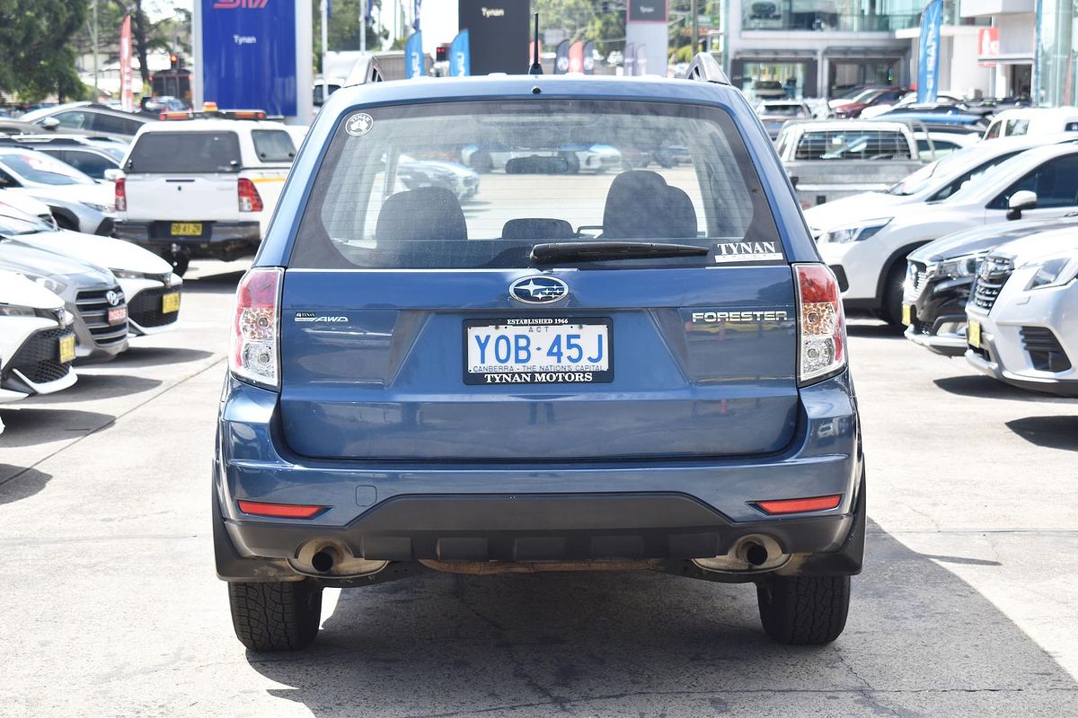 2011 Subaru Forester X S3