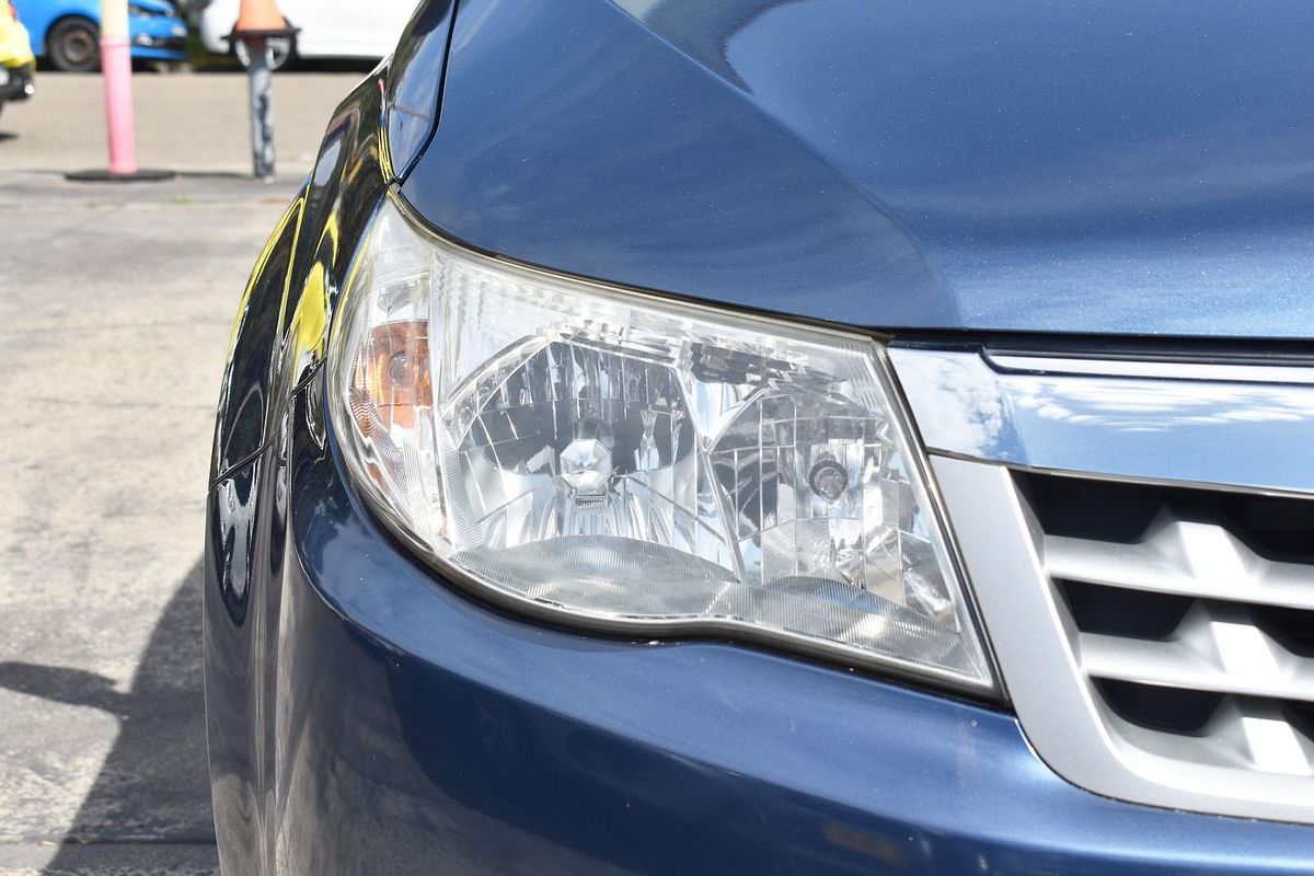 2011 Subaru Forester X S3