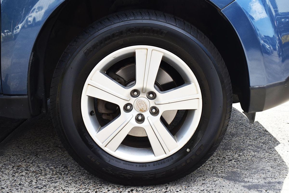 2011 Subaru Forester X S3
