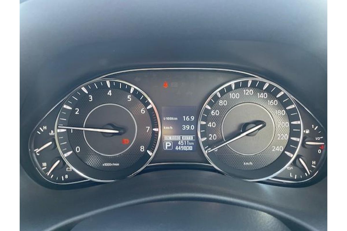 2024 Nissan Patrol Ti Y62