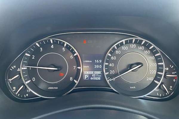 2024 Nissan Patrol Ti Y62