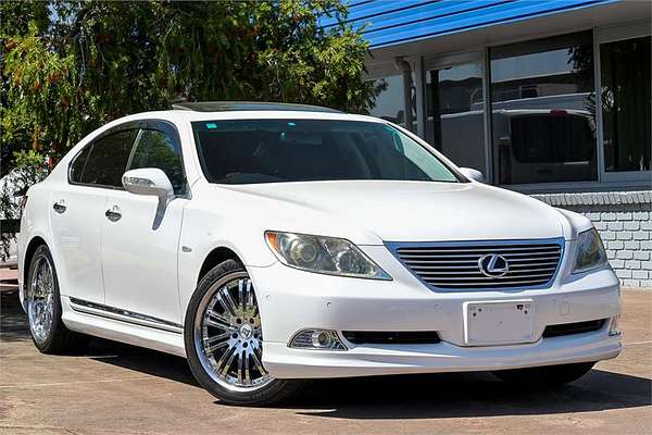 2006 Lexus LS LS460 USF40R