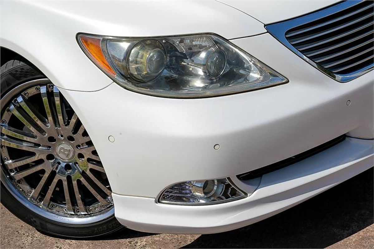 2006 Lexus LS LS460 USF40R