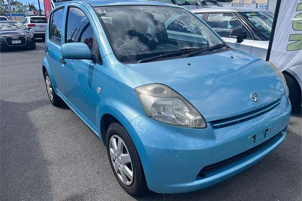 2005 Daihatsu SIRION SX M300